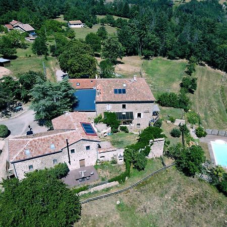 Gites Domaine De Silhac Ardeche المظهر الخارجي الصورة