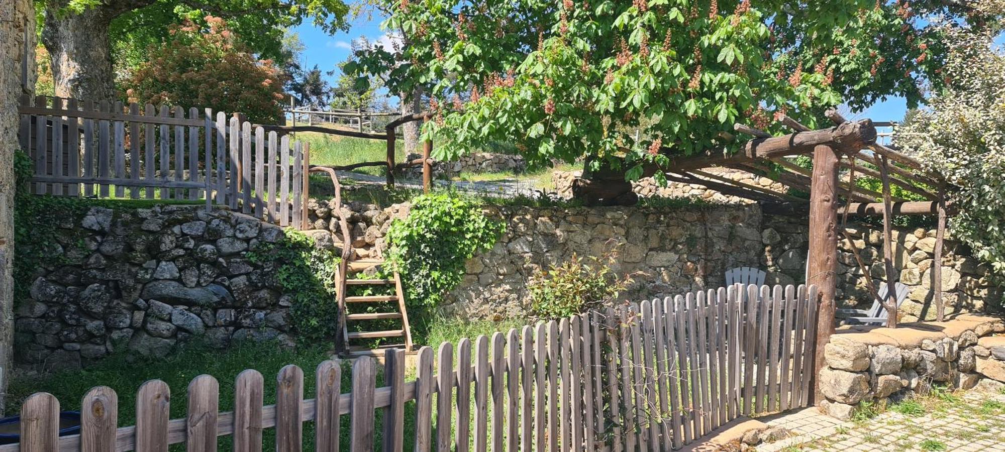 Gites Domaine De Silhac Ardeche المظهر الخارجي الصورة