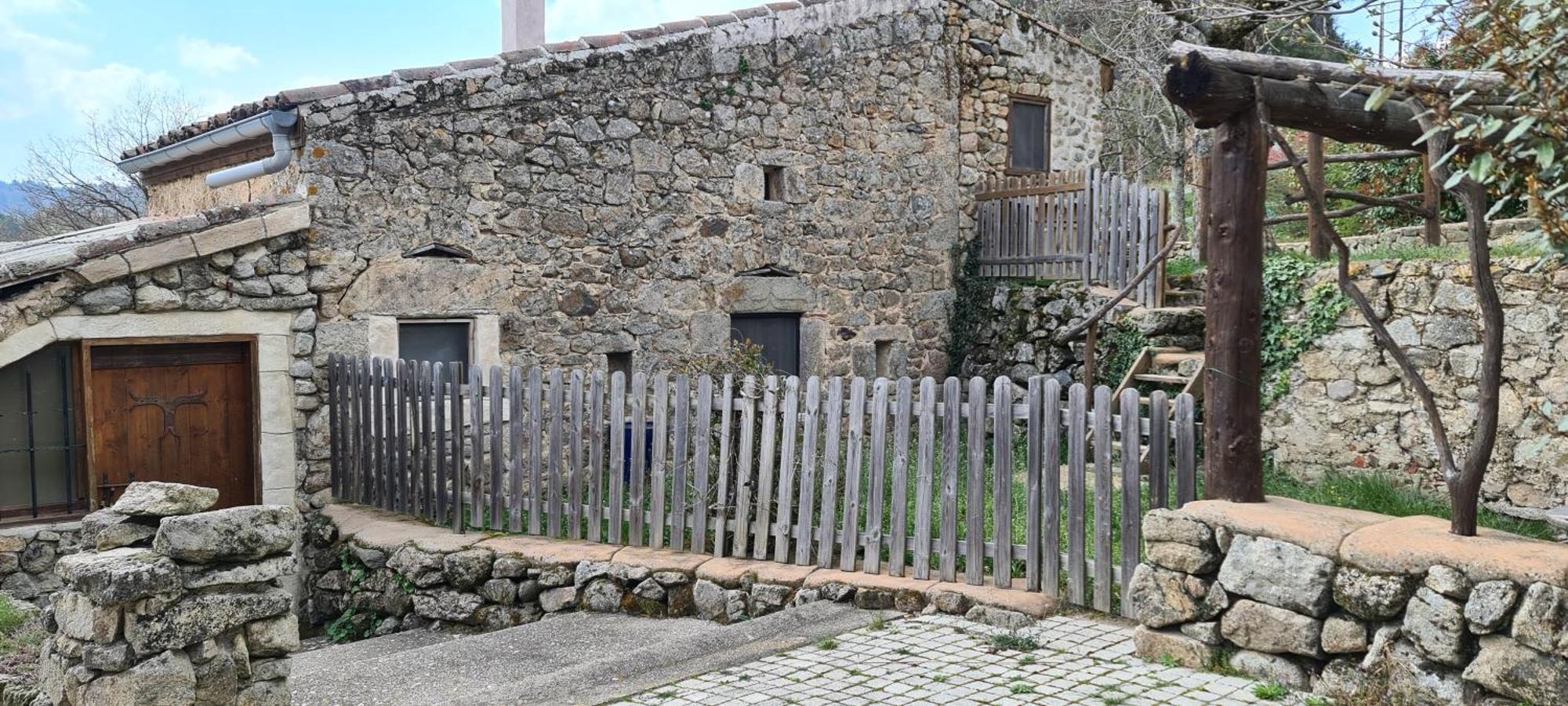 Gites Domaine De Silhac Ardeche المظهر الخارجي الصورة