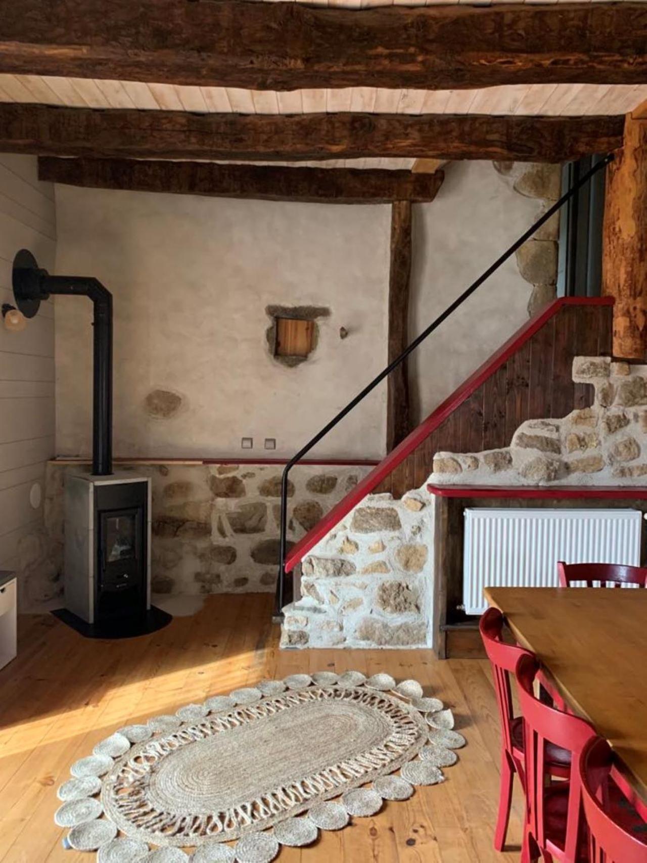 Gites Domaine De Silhac Ardeche المظهر الخارجي الصورة